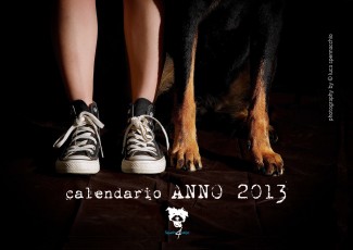 COPERTINA calendario Squadra Quattrozampe
