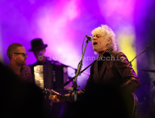 Bob Geldof – 2014