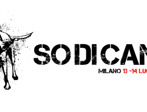 SO DI CANE la conferenza del 13/14 Luglio 2019 – Assago (MI)