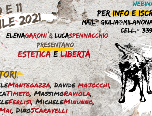 SO DI CANE 2021 – estetica e libertà